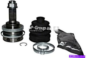Driveshaft JPO[vVhCuVtgWCgLbgtgCVtBbgXYLomGXe[g4410160G50 JP GROUP New Drive Shaft Joint Kit Front CV Fits SUZUKI Baleno Estate 4410160G50