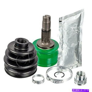 Driveshaft SWAG DRIVE SHAFT JOINT KIT�t�����g�E�E�E�EFiat Ford Panda Van KA 1546263 SWAG Drive Shaft Joint Kit Front Left Right For FIAT FORD Panda Van Ka 1546263�y���s�A���i�z