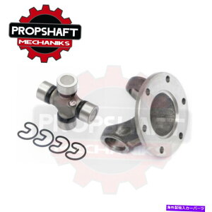 Driveshaft 2-2-1339���j�o�[�T���W���C���g�t���h���C�u�V���t�g�t�����W���[�N1310�V���[�Y-3.942 OD 6H 2-2-1339 Driveshaft Flange Yoke with Universal Joint 1310 series - 3.942 OD 6H�y���s�A���i�z