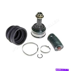 Driveshaft ホンダシビックV CRX III 44010-S04-J01のドライブシャフトジョイントキットフロント Drive Shaft Joint Kit Front For HONDA Civic V Crx III 44010-S04-J01