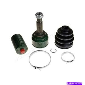 Driveshaft ���Y�}�C�N��C+C III 39211-BC50J�̂��߂ɉE�ɉE�Ƀh���C�u�V���t�g�W���C���g�L�b�g Drive Shaft Joint Kit Front Left Right For NISSAN Micra C+C III 39211-BC50J�y���s�A���i�z