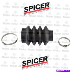 Driveshaft 212010xXpCT[hCuVtgo[u[gLbg4.070 "x 1.670 x 1.230AJŃCh 212010X Spicer Driveshaft Rubber Boot Kit 4.070" x 1.670 x 1.230 Made in USA