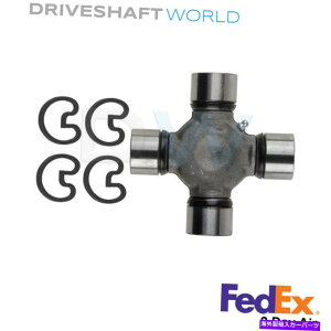 Driveshaft �h���C�u�V���t�g���j�o�[�T���W���C���g41.2mm x 142.1mm OSR�X�^�C��1650�V���[�Y5-165x Driveshaft Universal Joint 41.2mm x 142.1mm OSR Style 1650 Series 5-165X�y���s�A���i�z