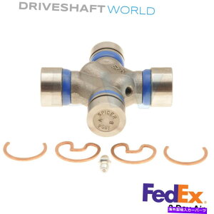Driveshaft �X�p�C�T�[�h���C�u�V���t�g���j�o�[�T���W���C���g1330-F�d�l1.063 x 3.625 OSR�X�^�C��5-1204x Spicer Driveshaft Universal Joint 1330-F Spec 1.063 x 3.625 OSR Style 5-1204X�y���s�A���i�z