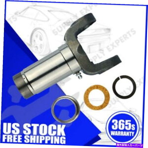 Driveshaft 1310�V���[�Y�h���C�u�V���t�g�X���b�v���[�N1.375x16�X�v���C��5.375�Z���^�[����G���h2-3-128kx 1310 series Driveshaft Slip Yoke 1.375x16 spline 5.375 Center to End 2-3-128KX�y���s�A���i�z
