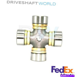 Driveshaft 45mm x 120mm外側のスナップリングドライブシャフトユニバーサルジョイント(5-12100X) 45mm x 120mm Outside Snap Rings Driveshaft Universal Joint (5-12100X)