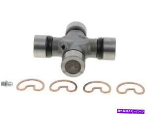 Driveshaft 57JV62N�t�����g�A�N�X�����j�o�[�T���W���C���g�t�B�b�g2013-2018 RAM 3500�̃t�����g�h���C�u�V���t�g 57JV62N Front Driveshaft at Front Axle Universal Joint Fits 2013-2018 Ram 3500�y���s�A���i�z