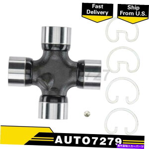Driveshaft �V�{���[�A�o�����V�F2012-2011�̃��A�A�N�X��1x���j�o�[�T���W���C���g�̃��[�O MOOG At Rear Axle 1X Universal Joint For Chevrolet Avalanche 2012-2011�y���s�A���i�z