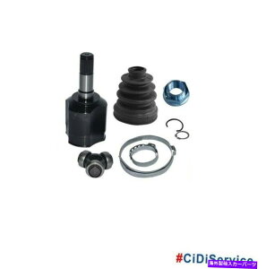 Driveshaft �Z�b�g�J�b�v�����O�h���C�u�V���t�g�O�r�T�C�h�M�ASX Alfa Romeo 147 GT 1.9 JTD JTDM Set Coupling Drive Shaft Tripod Side Gear SX Alfa Romeo 147 Gt 1.9 JTD Jtdm�y���s�A���i�z