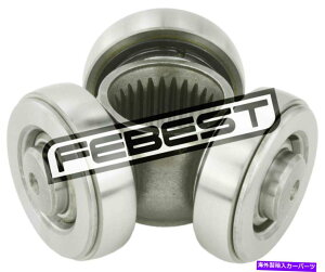 Driveshaft 1616-221{FebestOrڍ27x37.95 A2203300001 1616-221 Genuine Febest TRIPOD JOINT 27X37.95 A2203300001
