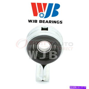 Driveshaft WJB�h���C�u�V���t�g�Z���^�[�T�|�[�g�x�A�����O1962-1967�V�{���[P10�V���[�YGV WJB Drive Shaft Center Support Bearing for 1962-1967 Chevrolet P10 Series gv