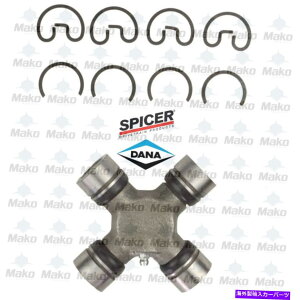 Driveshaft 15-1206XhCuVtgjo[TWCgN[uhXpCT[O55V[Y79.4mm x 30.2mm 15-1206X Driveshaft Universal Joint Cleveland Spicer O55 Series 79.4mm x 30.2mm