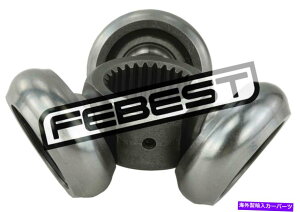Driveshaft 0116-GSV40{FEBESTOrWCg27x46.8 49597-3F060AK52124713ACA5212471 0116-GSV40 Genuine Febest TRIPOD JOINT 27X46.8 49597-3F060, K52124713AC, 5212471