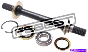 Driveshaft 1012-V200ATRH�{����FEBEST�E�V���t�g34x350x26 96243581 1012-V200ATRH Genuine Febest Right Shaft 34x350x26 96243581�y���s�A���i�z