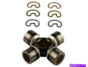 Driveshaft ���A�A�N�X�����j�o�[�T���W���C���g�̃��A�h���C�u�V���t�g��E100�G�R�m����53CDRK�ɓK�����܂� Rear Driveshaft at Rear Axle Universal Joint fits E100 Econoline 53CDRK�y���s�A���i�z