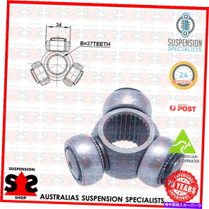 Driveshaft �O�r�n�u�A�h���C�u�V���t�g�X�[�c���Y�s�b�N�A�b�v�iD21�jD21 ute 2.4 4wd Tripod Hub, Drive Shaft Suit NISSAN PICK UP (D21) D21 Ute 2.4 4WD�y���s�A���i�z