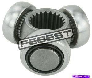 Driveshaft 2816-Doblo{Febest Tripod Joint 21x31.95 46307825 2816-DOBLO Genuine Febest TRIPOD JOINT 21X31.95 46307825