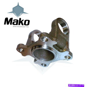 Driveshaft �g���^4runner�^�R�}�A�c���h���Ȃǂ̃t�����W���[�N60x60�A2.370 x 2.370  Flange Yoke for Toyota 4Runner Tacoma, Tundra & more ISR 60x60, 2.370 x 2.370�y���s�A���i�z