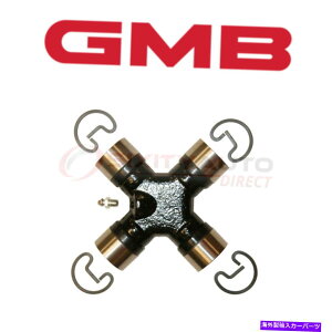 Driveshaft 2007-2010��GMB���j�o�[�T���W���C���g�V�{���[�G�N�X�v���X3500 4.8L 5.3L 6.0L 6.6L Py GMB Universal Joint for 2007-2010 Chevrolet Express 3500 4.8L 5.3L 6.0L 6.6L py