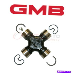 Driveshaft 1991�N����1995�N��GMB���j�o�[�T���W���C���gGMC G1500 4.3L 5.0L 5.7L V8 -Driveline QE GMB Universal Joint for 1991-1995 GMC G1500 4.3L 5.0L 5.7L V6 V8 - Driveline qe�y���s�A���i�z