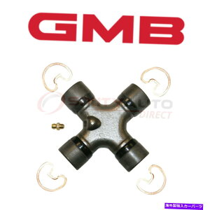 Driveshaft 2007�N��GMB���j�o�[�T���W���C���g�V�{���[�V���o���[�h3500�N���V�b�N8.1L V8 -TW GMB Universal Joint for 2007 Chevrolet Silverado 3500 Classic 8.1L V8 - tw�y���s�A���i�z