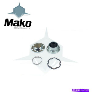 Driveshaft Volvo AWD S60 S80 V70 XC70 XC90 -LJ75̃hCuVtgCVWCgu[gLbg Driveshaft CV Joint BOOT KIT for Volvo AWD S60 S80 V70 XC70 XC90 - LJ75