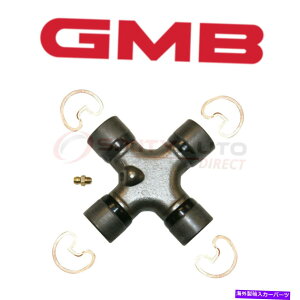 Driveshaft 1999�N��GMB���j�o�[�T���W���C���g�V�{���[C3500 5.7L V8-�h���C�u���C���h���C�u�g���C��NP GMB Universal Joint for 1999 Chevrolet C3500 5.7L V8 - Driveline Drivetrain np�y���s�A���i�z