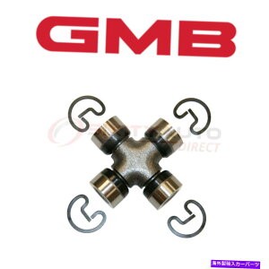 Driveshaft 2006�N��GMB���j�o�[�T���W���C���g�|���e�B�A�b�N�g�����g3.4L V6-�h���C�u���C���h���C�u�g���C��DP GMB Universal Joint for 2006 Pontiac Torrent 3.4L V6 - Driveline Drivetrain dp�y���s�A���i�z