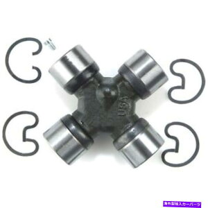 Driveshaft 232ムーグUジョイントフロントまたはリアドライバーの乗客側の内側の内部新しい内側 232 Moog U Joint Front or Rear Driver Passenger Side Inner Interior Inside New