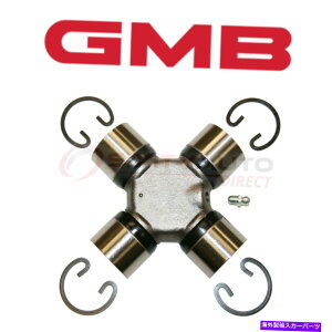 Driveshaft 2011-2012 RAM 3500 5.7L 6.7L L6 V8��GMB���j�o�[�T���W���C���g - �h���C�u���C��QA GMB Universal Joint for 2011-2012 Ram 3500 5.7L 6.7L L6 V8 - Driveline qa�y���s�A���i�z