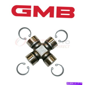 Driveshaft 1954-1963GMBjo[TWCgAt@IWGb^1.3L L4-hCuCUY GMB Universal Joint for 1954-1963 Alfa Romeo Giulietta 1.3L L4 - Driveline uy