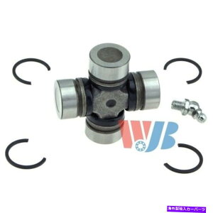 Driveshaft jo[TWCgU-Joint WJB UJT338 Cross 338 1-0170 210-0170 5-170X 1-0170 Universal Joint U-Joint WJB UJT338 Cross 338 1-0170 210-0170 5-170X 1-0170
