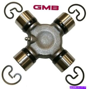 Driveshaft RAM 2500 3500 5500�N���X�W���̃��j�o�[�T��U-Joint Gmb�̃��A�V���t�g�O���[�X For Ram 2500 3500 5500 Rear Shaft Grease in Cross Standard Universal U-Joint GMB�y���s�A���i�z
