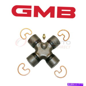 Driveshaft 1995�N����1999�N��GMB���j�o�[�T���W���C���g�V�{���[C1500�x�O5.7L 6.5L V8 -WI GMB Universal Joint for 1995-1999 Chevrolet C1500 Suburban 5.7L 6.5L V8 - wi�y���s�A���i�z