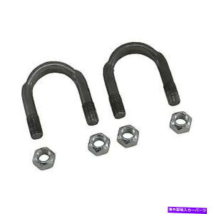 Driveshaft ���j�o�[�T���W���C���gU�{���g�L�b�gYukon Gear YY UB-F9-1310 Universal Joint U-Bolt Kit Yukon Gear YY UB-F9-1310�y���s�A���i�z