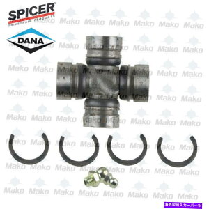 Driveshaft 5-430XXpCT[jo[TWCgOCU[\1000 x L6NV[YϊWCg 5-430X Spicer Universal Joint Greaseable 1000 x L6N Series Conversion Joint