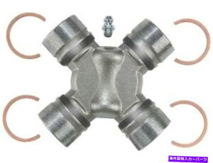 Driveshaft �t�����g�h���C�u�V���t�g-CV�g�����X�t�@�[�P�[�X�ł�CV���j�o�[�T���W���C���g��W100 53BCWN�ɓK�����܂� Front Driveshaft - CV at Transfer Case Universal Joint fits W100 53BCWN�y���s�A���i�z