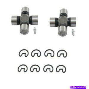 Driveshaft 2�̃��A���j�o�[�T���W���C���gGMB 0437104020�̃}�c�_�i�o�z�j�b�T���p�X�t�@�C���_�[�Z�b�g Fits Mazda Navajo Nissan Pathfinder Set of 2 Rear Universal Joint GMB 0437104020�y���s�A���i�z