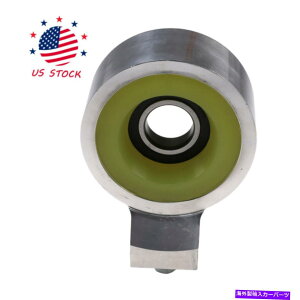 Driveshaft �V�{���[�̃h���C�u�V���t�g�L�����A�x�A�����O58-64�C���p���|���C���\���[�^�[�r���b�g�A���~�j�E�� Driveshaft Carrier Bearing For Chevy 58-64 Impala Poly Insolator Billet Aluminum�y���s�A���i�z