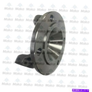 Driveshaft hCuVtgtW[N1410V[YisuzuϊC/Lւ̒ʁF2.204h Driveshaft Flange Yoke 1410 Series to Isuzu conversion C/L to face: 2.204h