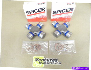 Driveshaft U�W���C���g�L�b�g�t�H�[�hF250�t�����g2 U�W���C���g�X�^�C���h���C�u�V���t�g�ϊ�1330S 82-97 U JOINT KIT FORD F250 FRONT 2 U JOINT STYLE DRIVESHAFT CONVERSION 1330S 82-97�y���s�A���i�z