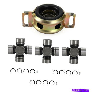 Driveshaft �h���C�u�V���t�g�T�|�[�g�x�A�����O��U-joints�Z�b�g�g���^�^�R�}2005-2015 EF Driveshaft Support Bearing & U-Joints Set Fit For Toyota Tacoma 2005-2015 EF�y���s�A���i�z