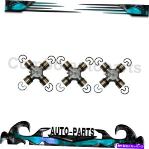 Driveshaft 3x GMBAVtgׂĂ̊֐߉tH[h2000?2005̃jo[TWCg 3x GMB Rear Shaft All Joints Universal Joint for Excursion Ford 2000~2005