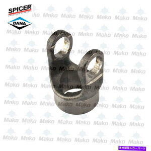 Driveshaft 10-4-293�X�p�C�T�[�h���C�u�V���t�g1000�V���[�Y1.375x.312���E���h�{�A�p���[ 10-4-293 SPICER Driveshaft 1000 series 1.375x.312 Round Bore Power Take Off PTO�y���s�A���i�z