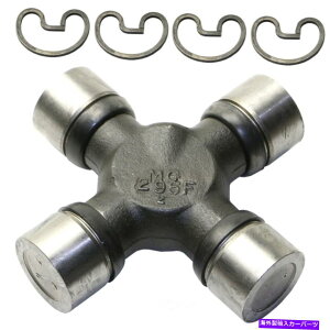 Driveshaft �v���~�A�����j�o�[�T��U -Joint -MOOG 296A�i12�����i12,000�}�C���̕ۏ؁j Premium Universal U-Joint - MOOG 296A (12 Month (12,000 Mile Warranty)�y���s�A���i�z