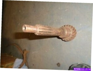 Driveshaft 19333,1934,1935,1936V{[WߓVtg 19333,1934,1935,1936 chevrolet standard transmission input shaft