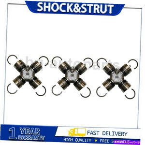 Driveshaft 1972N?1982tH[hN[G3xAVtgׂẴWCgGMBjo[TWCg For 1972~1982 Ford Courier 3x Rear Shaft All Joints GMB Universal Joint