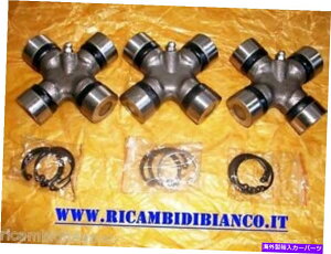 Driveshaft LbgB 3NXhCuVtgtgtBAbgJpj[AR 76 BZ/ DS 9935770 Kit. 3 Crossed Drive Shaft Front Fiat Campagnola Ar 76 Bz/ DS 9935770