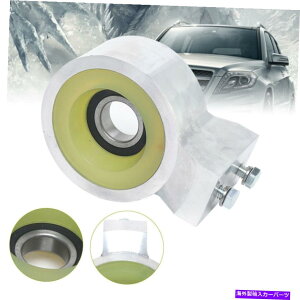 Driveshaft �w�r�[�f���[�e�B�[�|���h���C�u�V���t�g�L�����A�x�A�����O�A���~�j�E���t�B�b�g1958-1964�V�{���[�C���p�� Heavy Duty Poly Driveshaft Carrier Bearing Aluminum Fits 1958-1964 Chevy Impala�y���s�A���i