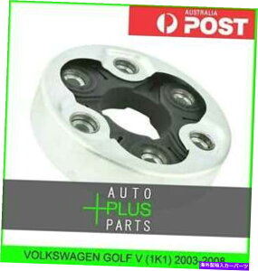 Driveshaft �t�H���N�X���[�Q���S���tV�i1K1�j2003-2008-�h���C�u�V���t�g�J�b�v�����O Fits VOLKSWAGEN GOLF V (1K1) 2003-2008 - DRIVE SHAFT COUPLING�y���s�A���i�z
